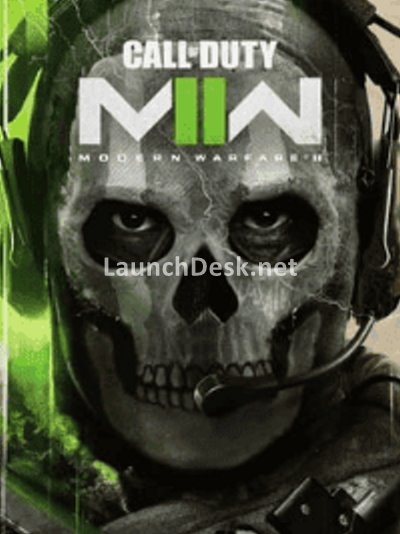 Call of Duty Modern Warfare II